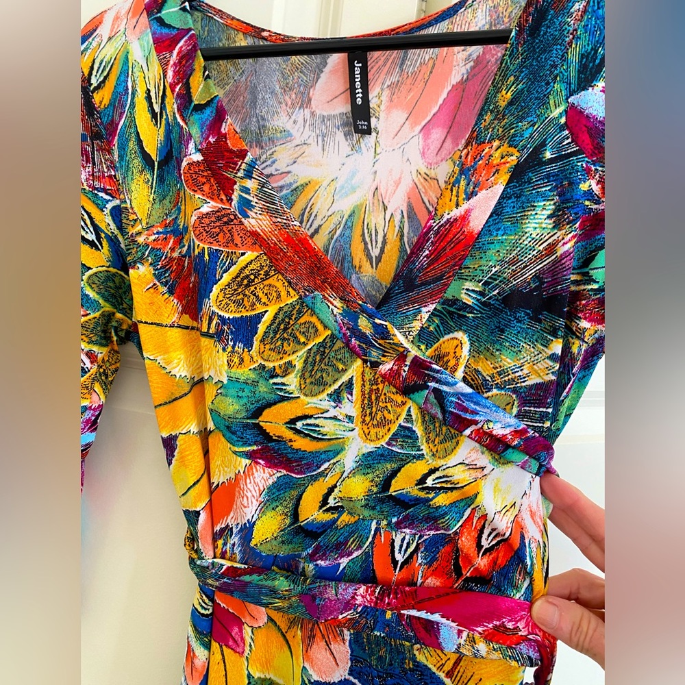 Janette Full Length Dress